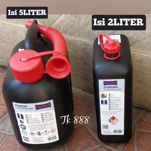 Detail Jerigen Bensin 5 Liter Nomer 11