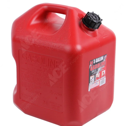 Detail Jerigen Bensin 5 Liter Nomer 18