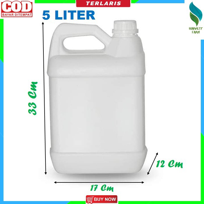 Detail Jerigen Bensin 5 Liter Nomer 29