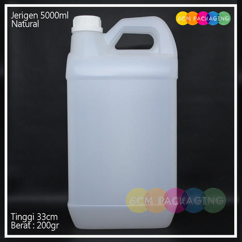 Detail Jerigen Bensin 5 Liter Nomer 40