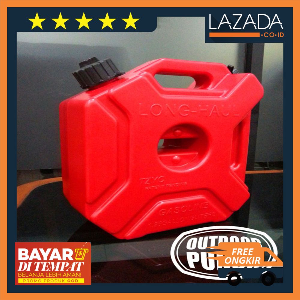 Detail Jerigen Bensin 5 Liter Nomer 49