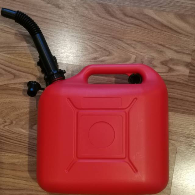 Detail Jerigen Bensin 5 Liter Nomer 54