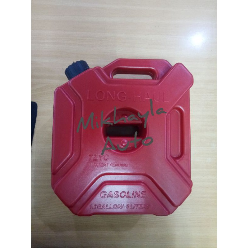 Detail Jerigen Bensin 5 Liter Nomer 55