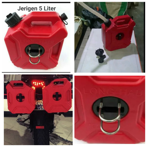 Detail Jerigen Bensin 5 Liter Nomer 7