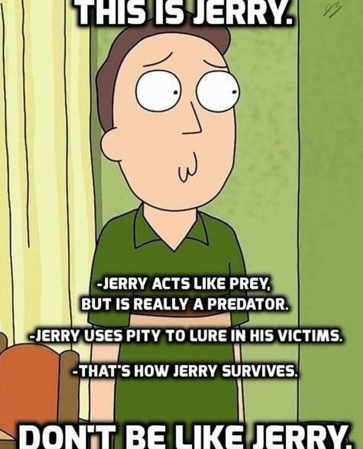 Detail Jerry Meme Rick And Morty Nomer 2