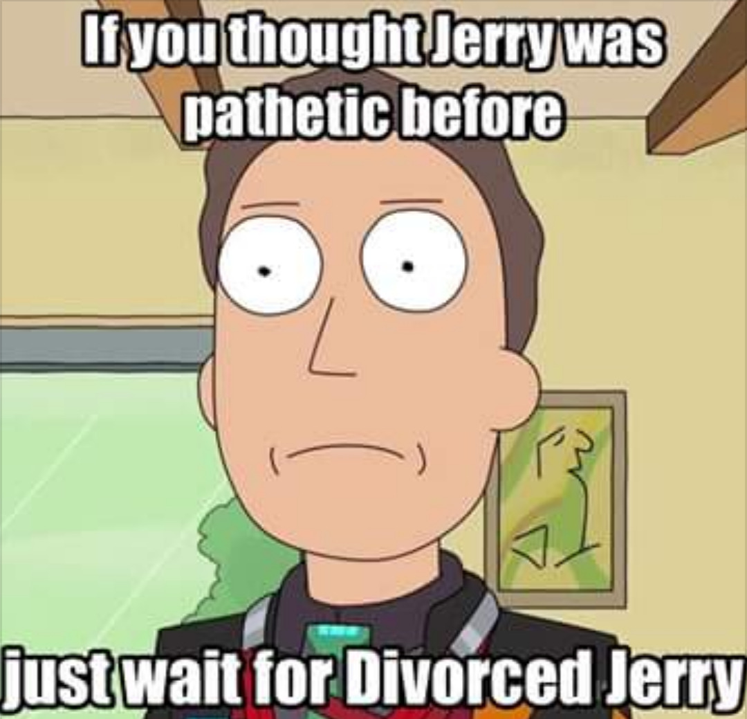 Detail Jerry Meme Rick And Morty Nomer 19