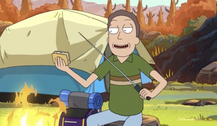 Detail Jerry Meme Rick And Morty Nomer 52