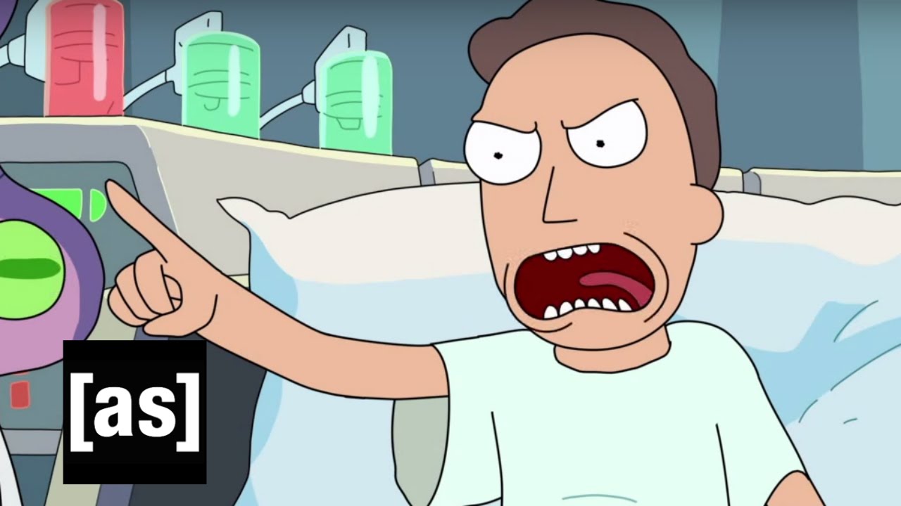 Detail Jerry Meme Rick And Morty Nomer 53