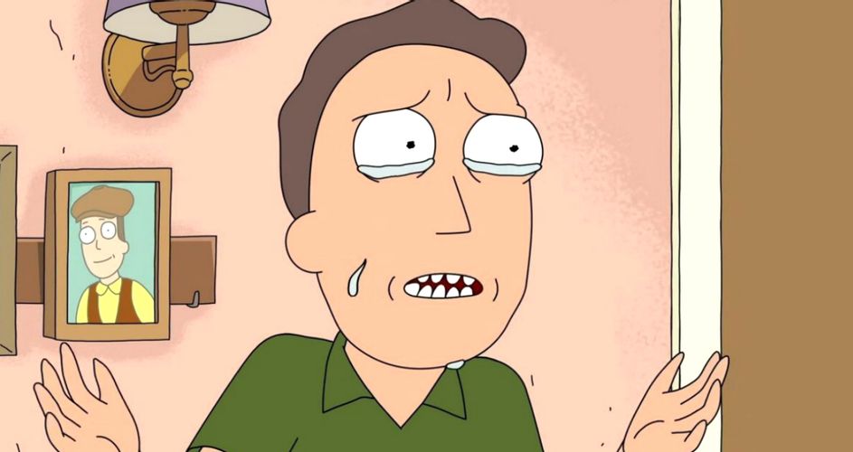 Detail Jerry Meme Rick And Morty Nomer 57