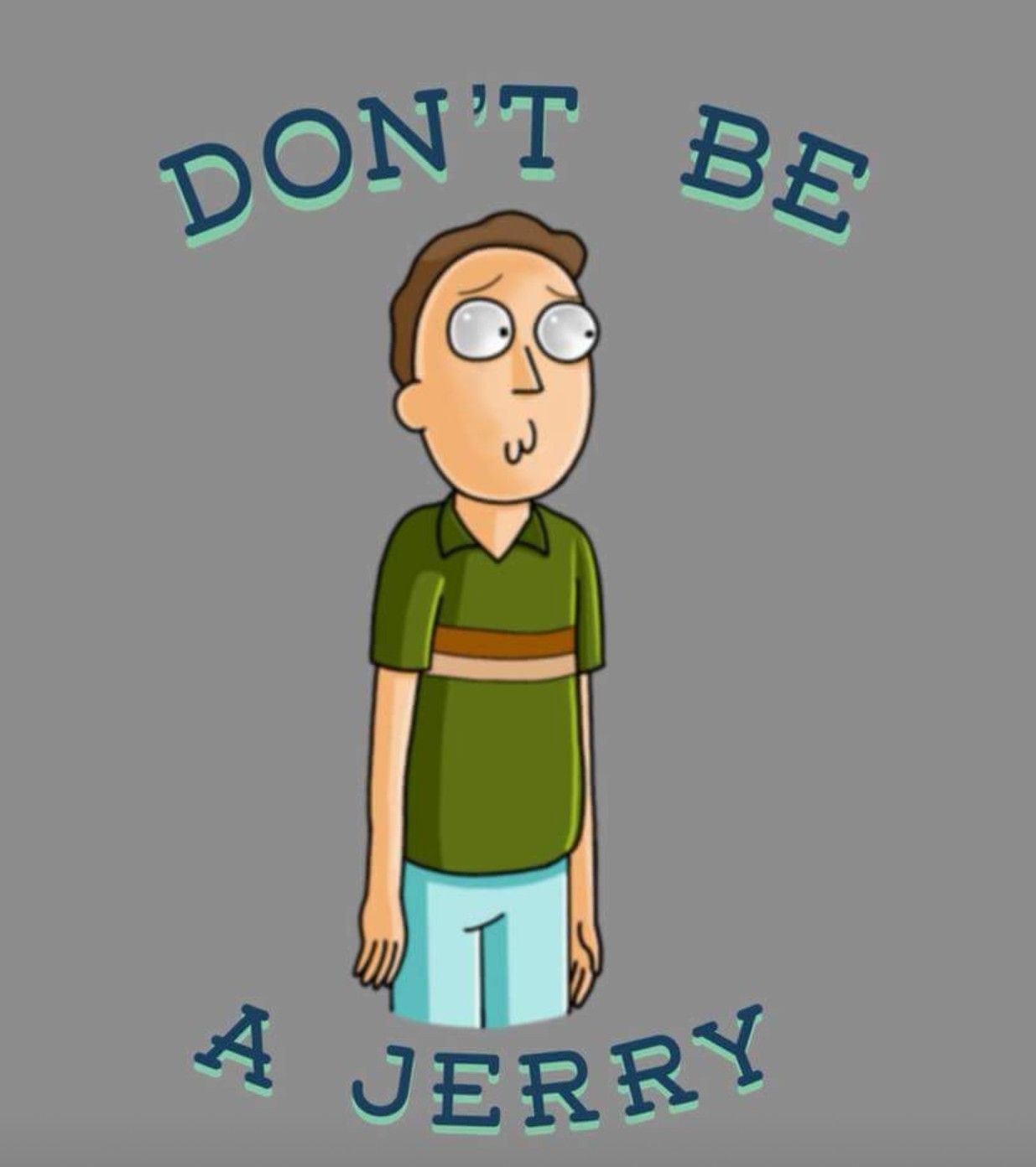 Detail Jerry Meme Rick And Morty Nomer 7