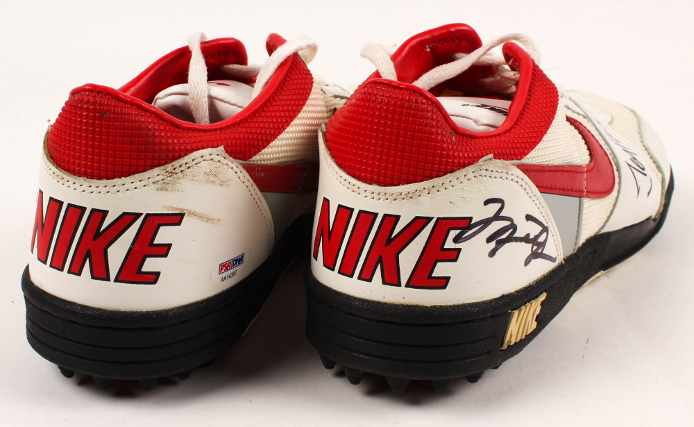 Detail Jerry Rice Nike Shoes Nomer 24
