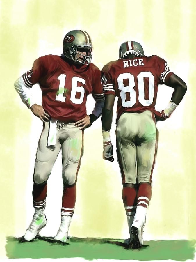 Detail Jerry Rice Wallpapers Nomer 28