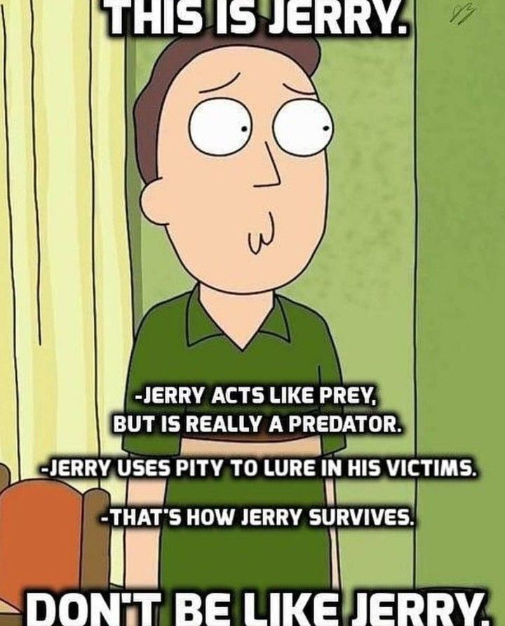 Detail Jerry Rick And Morty Meme Nomer 2