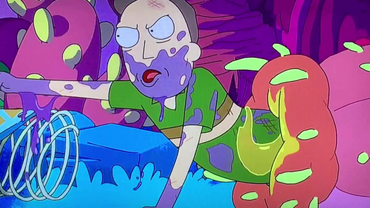 Detail Jerry Slug Rick And Morty Nomer 25