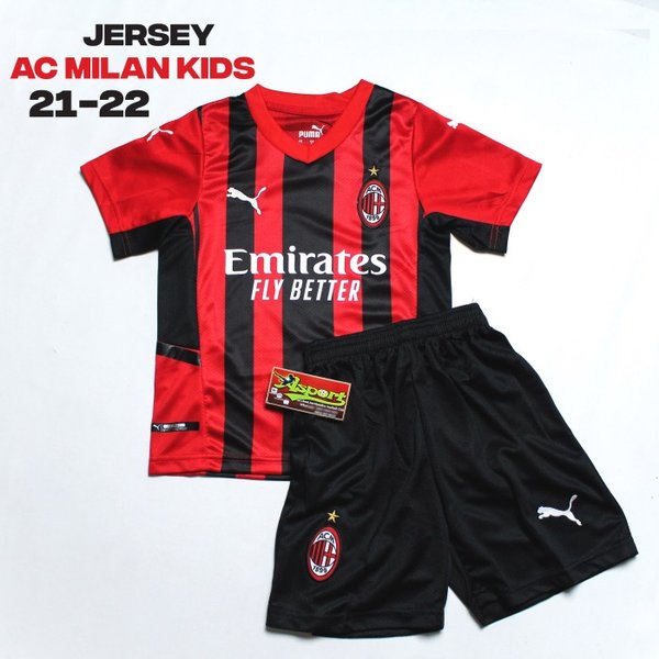 Detail Jersey Ac Milan Terbaru Nomer 30