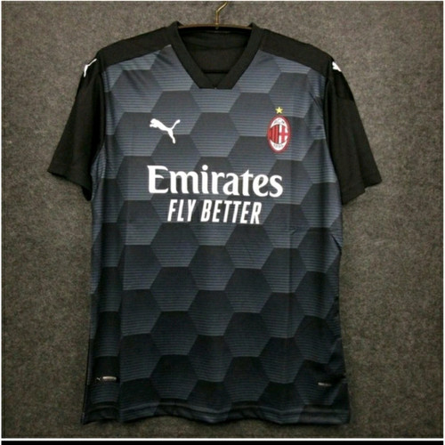 Detail Jersey Ac Milan Terbaru Nomer 42