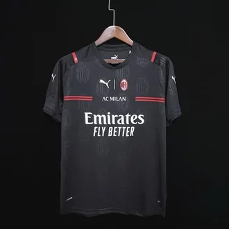 Detail Jersey Ac Milan Terbaru Nomer 51