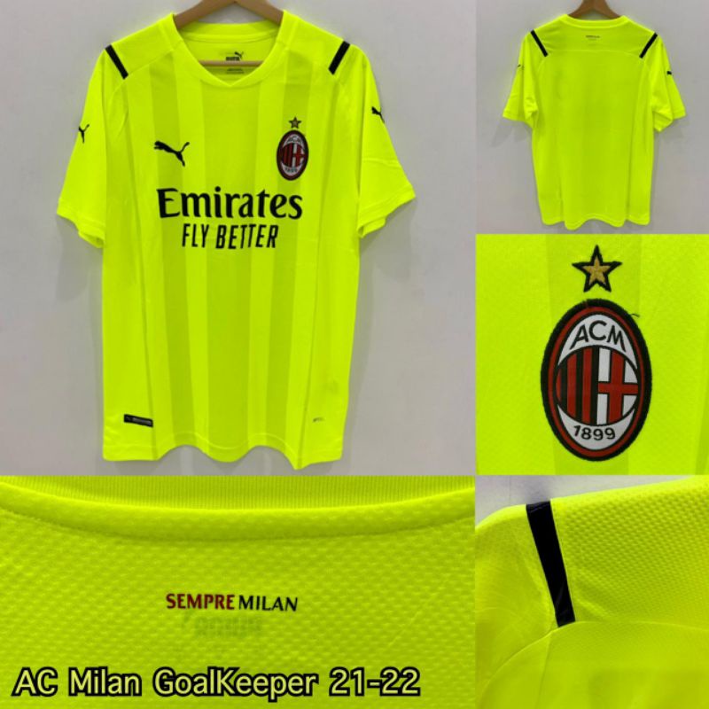 Detail Jersey Ac Milan Terbaru Nomer 56