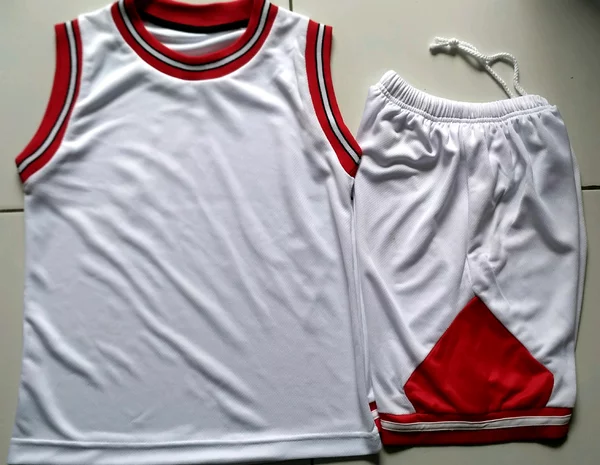 Detail Jersey Basket Polos Nomer 51