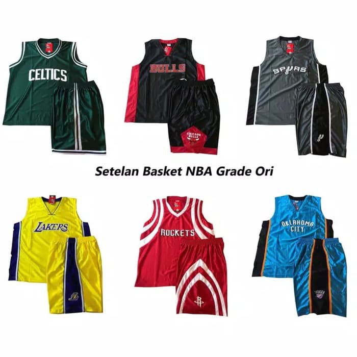 Detail Jersey Basket Wanita Nomer 39