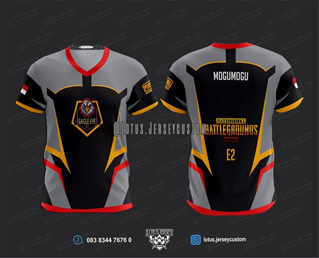 Detail Jersey Esport Polos Png Nomer 29