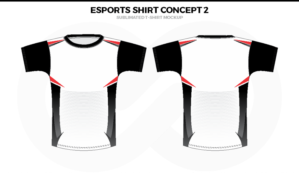 Detail Jersey Esport Polos Png Nomer 44