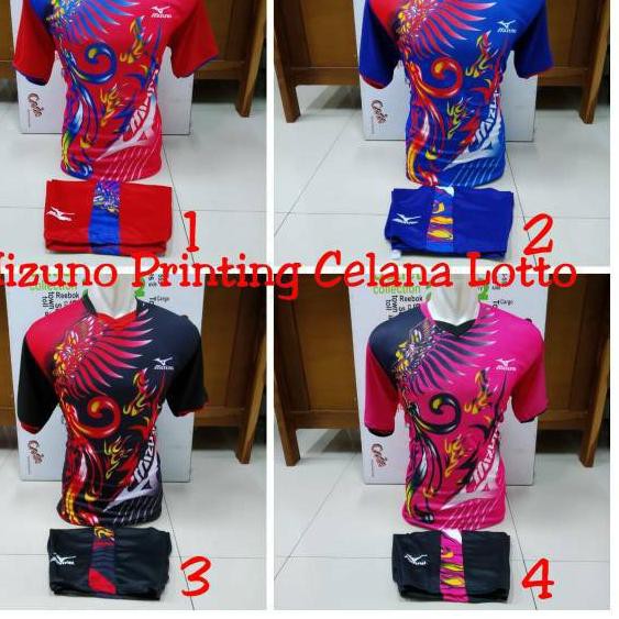 Detail Jersey Futsal Motif Wayang Nomer 7