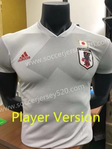 Detail Jersey Jepang Piala Dunia 2018 Nomer 45