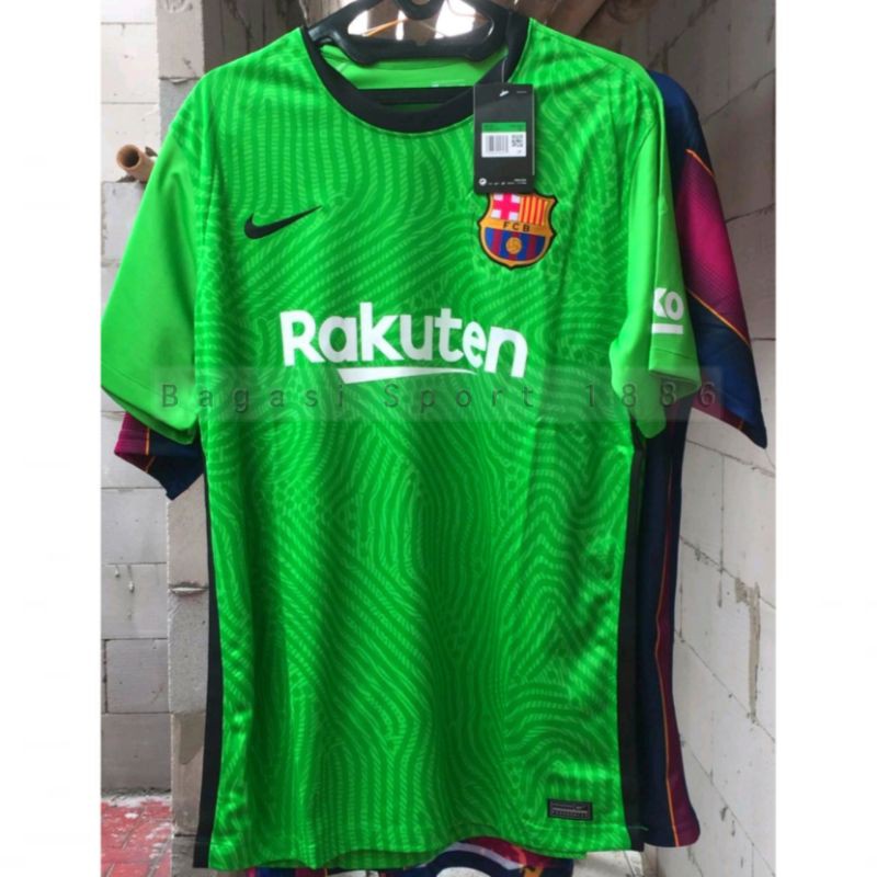 Jersey Kiper Barcelona - KibrisPDR