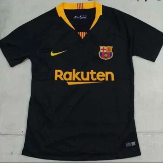 Detail Jersey Kiper Barcelona 2020 Nomer 32