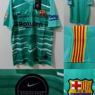 Detail Jersey Kiper Barcelona 2020 Nomer 51