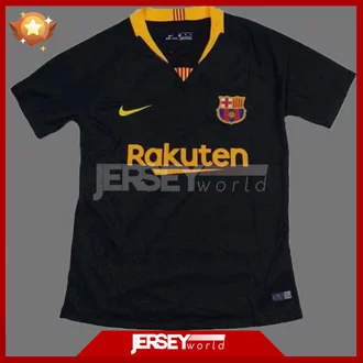 Detail Jersey Kiper Barcelona Nomer 32