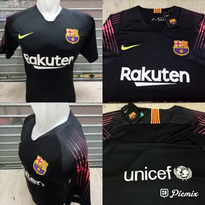 Detail Jersey Kiper Barcelona Nomer 54