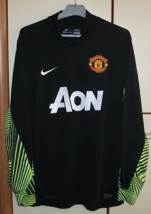 Detail Jersey Kiper Manchester United Nomer 52