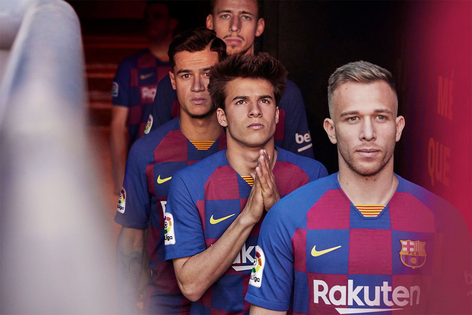 Detail Jersey Kits Fc Barcelona Nomer 37