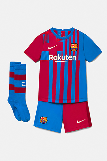 Detail Jersey Kits Fc Barcelona Nomer 7