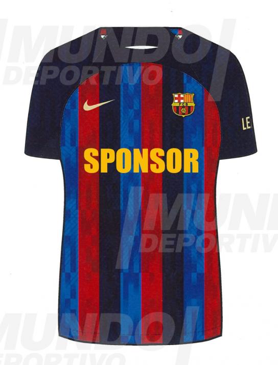 Detail Jersey Kits Fc Barcelona Nomer 8