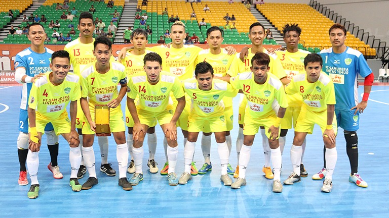 Detail Jersey Klub Futsal Indonesia Nomer 28