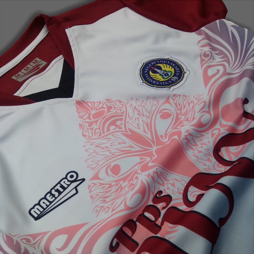 Detail Jersey Klub Futsal Indonesia Nomer 29