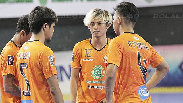 Detail Jersey Klub Futsal Indonesia Nomer 31