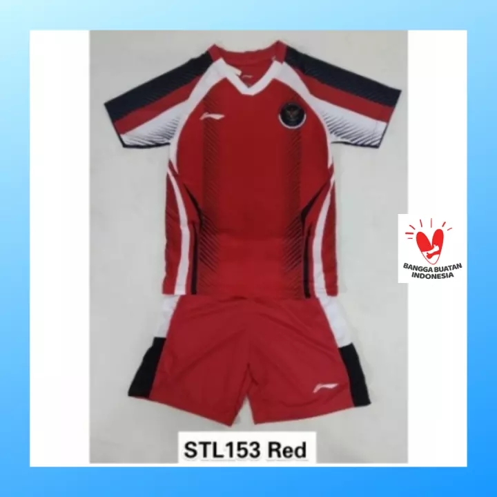 Detail Jersey Merah Polos Nomer 39