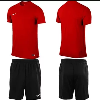Detail Jersey Merah Polos Nomer 9