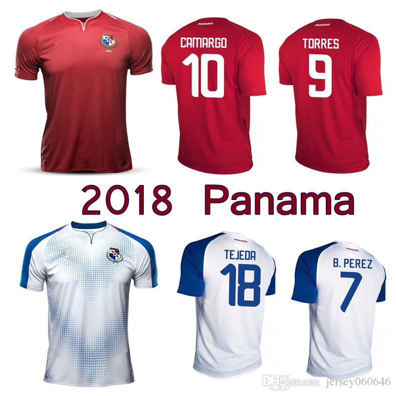 Detail Jersey Panama 2018 Nomer 35