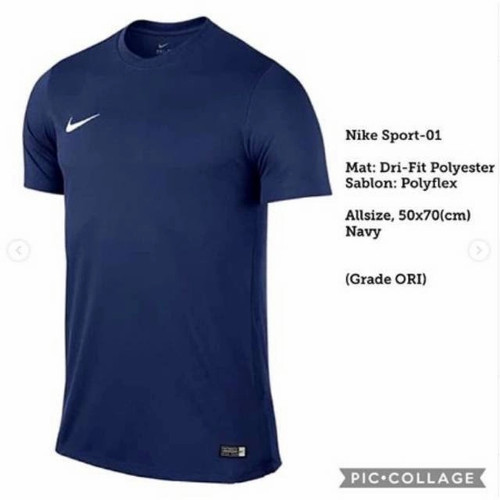 Detail Jersey Polos Putih Nomer 22