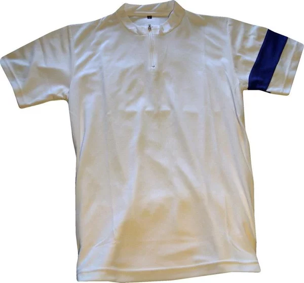 Detail Jersey Polos Putih Nomer 55