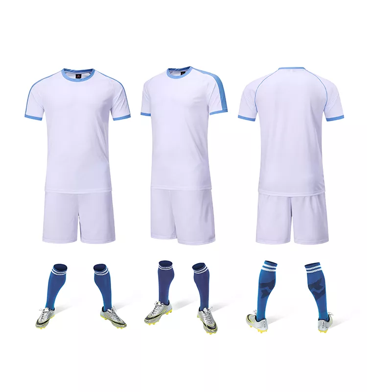 Download Jersey Polos Putih Nomer 8