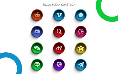 3d Icon Pack Download - KibrisPDR