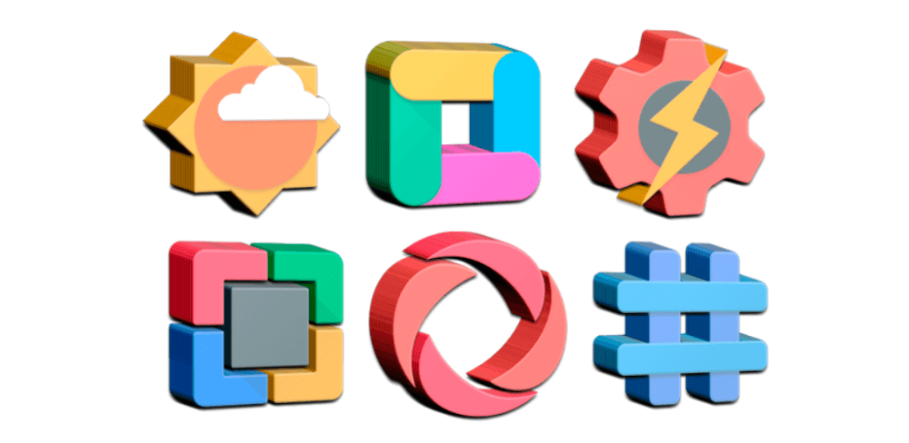 Detail 3d Icon Pack Download Nomer 20