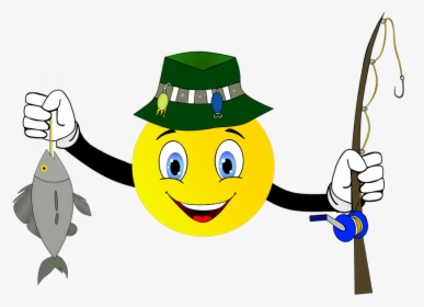 Angler Smiley - KibrisPDR