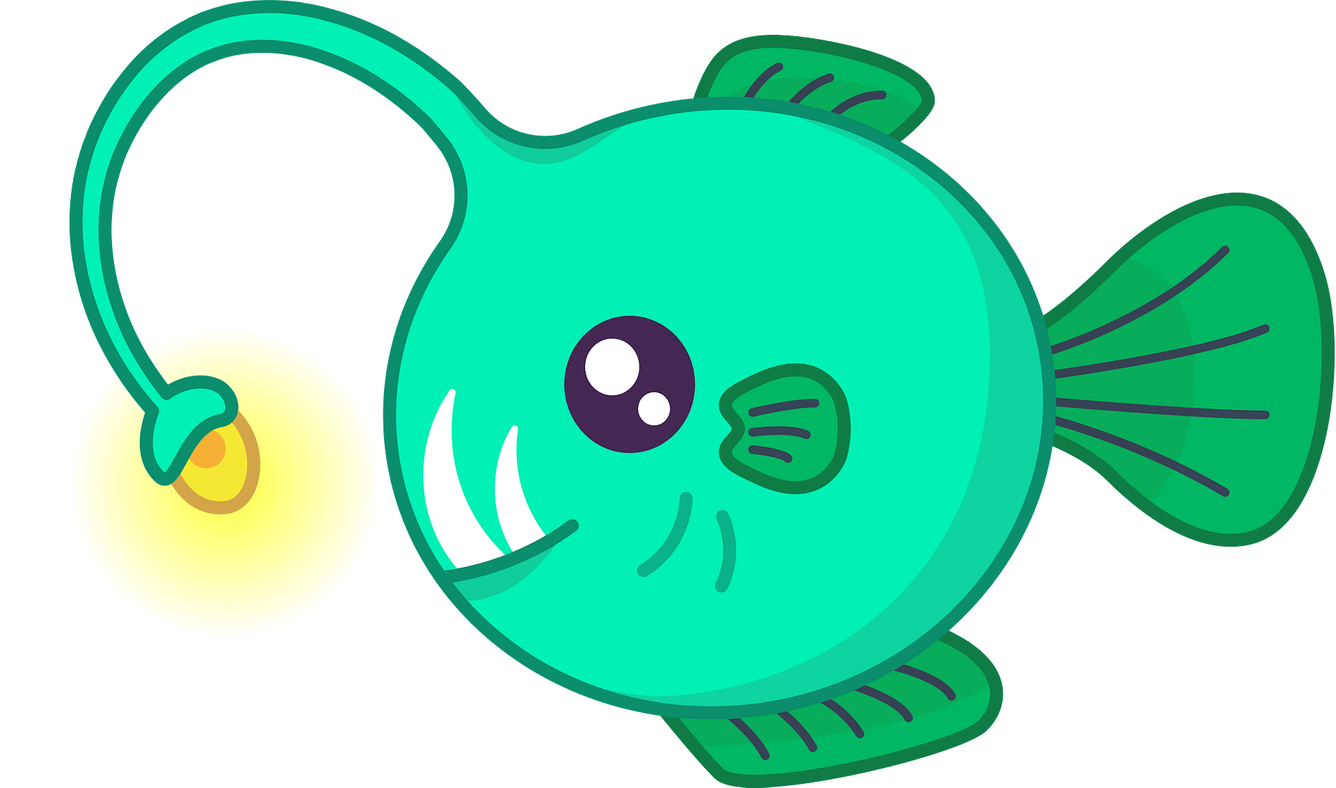 Detail Angler Smiley Nomer 11